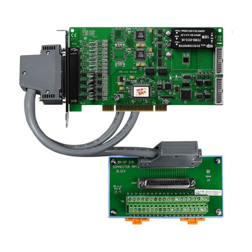 PISO-DA8U/S CR ICP DAS